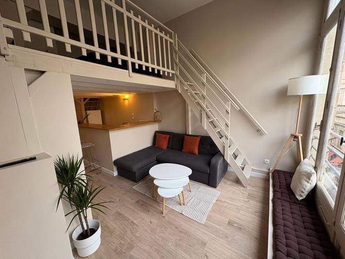 Appartement de vacances pour 6 personnes