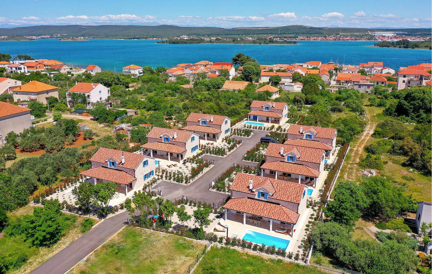 Casa vacanza a Pasman a partire da 225€ a notte