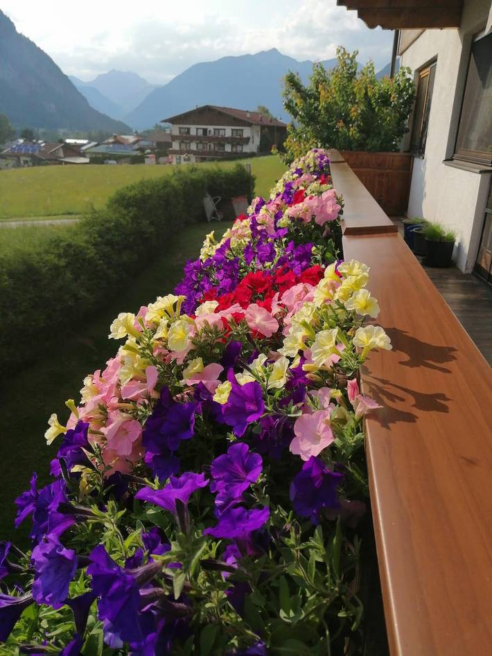 Ganze Ferienwohnung, Ferienwohnung B in Eben am Achensee, Bezirk Schwaz