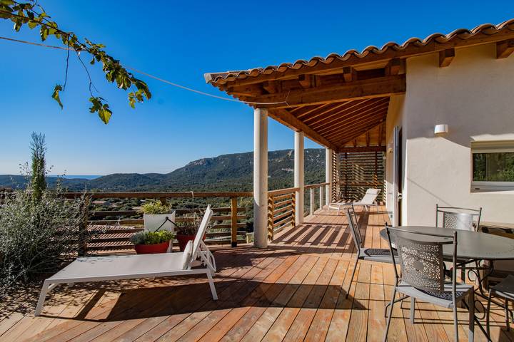 Ferienhaus für 2 Personen, mit Garten auf Korsika - 3