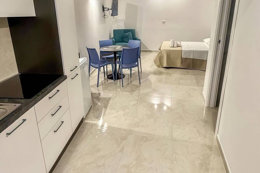 Appartamento intero, La Perla del Mare - 400m dal mare in Manfredonia, Gargano