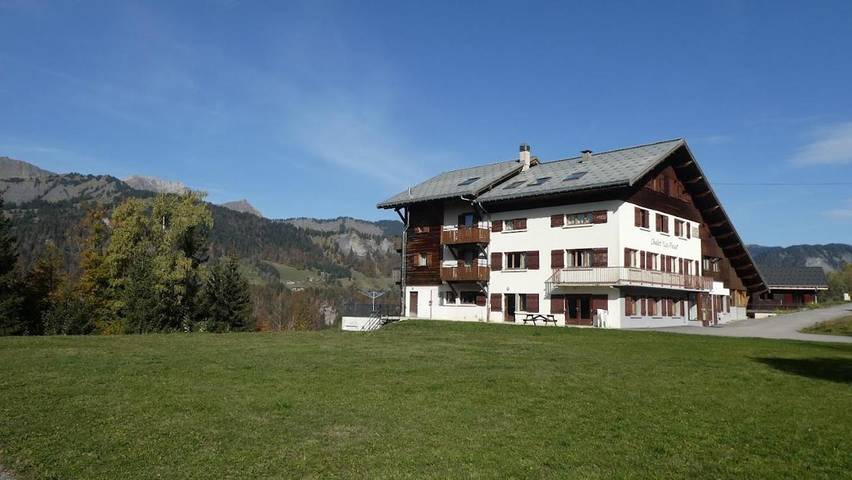 Hôtel pour 2 personnes, avec balcon, animaux acceptés