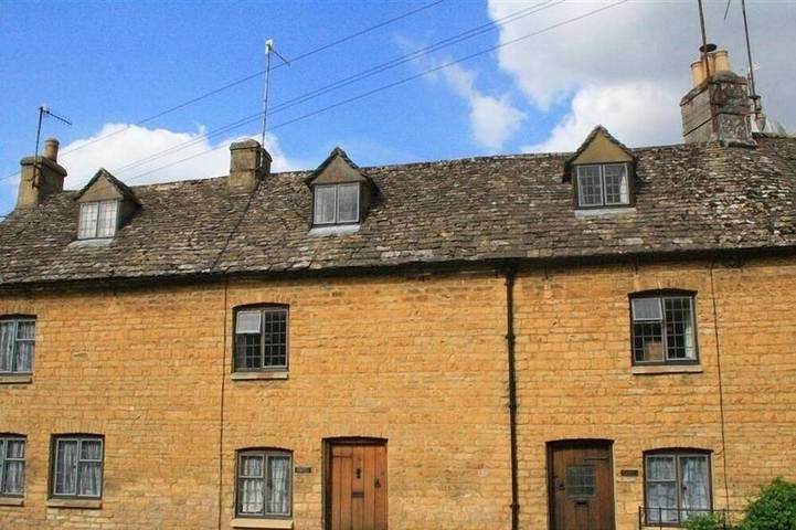 Cottage for 4 people, with garden, with pets in Bourton-on-the-Water