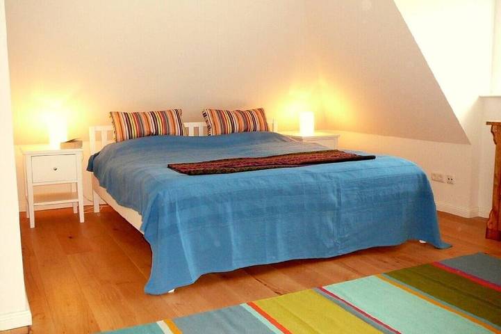 Ferienhaus für 6 Personen, mit Garten und Sauna in Zempin - 3