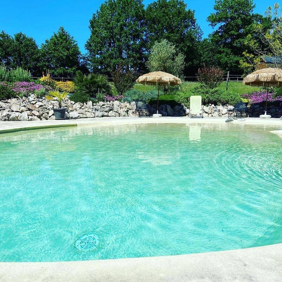 Chalet in Pinel-Hauterive, Région de Villeneuve-sur-Lot