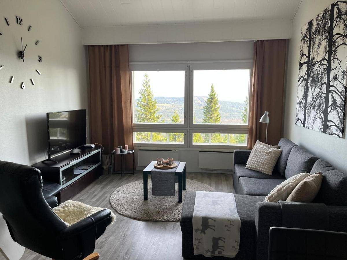 Ganze Wohnung, One-Bedroom Apartment in Pudasjärvi