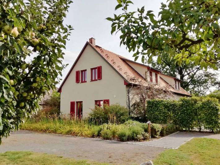 Ferienwohnung für 2 Personen, mit Terrasse und Garten - 1