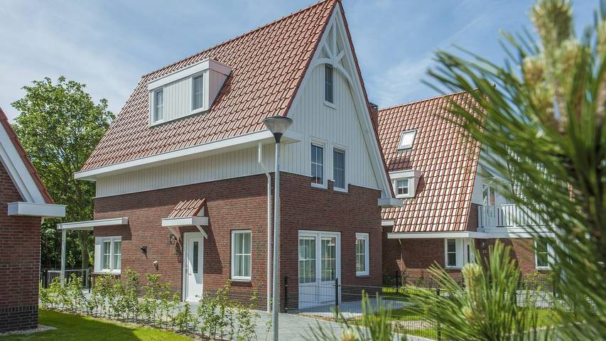 Ferienhaus für 8 Personen, mit Terrasse und Garten in Dishoek