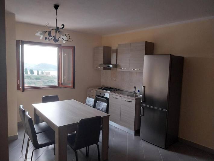 Gîte pour 2 personnes, avec vue sur le lac et vue à Guardialfiera - 2