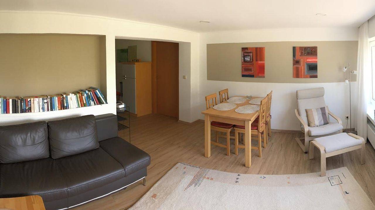 Ganze Ferienwohnung, Ferienwohnung für 2 Personen (55 m²) in Manderscheid in Manderscheid, Bernkastel-Kues & Umgebung