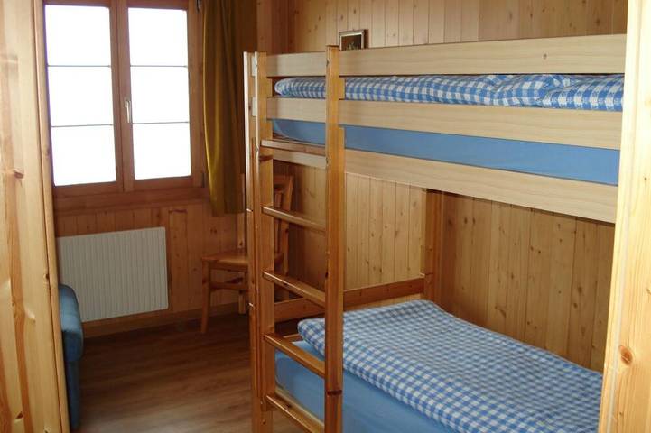 Ganze Wohnung, Bauernhaus Uf dr Flue Appartement/Fewo, Bad, Wc, 4 oder mehr Schlafräume in Frutigen, Frutigen - Lenk - Adelboden
