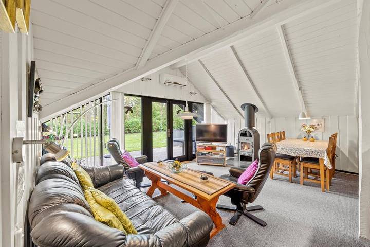 Villa für 4 Personen, mit Balkon/Terrasse, mit Haustier in Jegum - 2