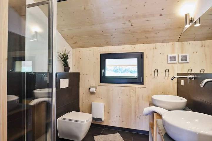 Mit 4 Schlafzimmern für bis zu 8 P. in Stubaier Alpen, Steinach am Brenner