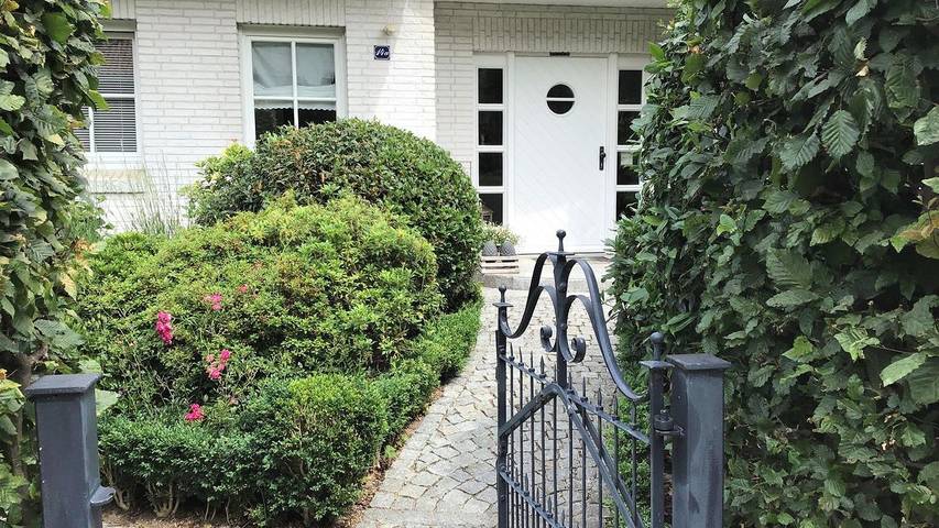 Ferienwohnung für 2 Personen, mit Terrasse in Ratzeburg - 2