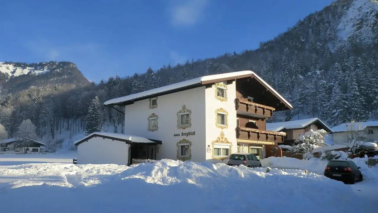 Geheel vakantieappartement, Ferienwohnung für 4 Personen (35 m²) in Walchsee in Walchsee, Kaisergebirge