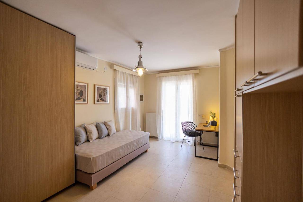 Ioli Corfu maisonette in Καστανιά (Κέρκυρα), Κέρκυρα