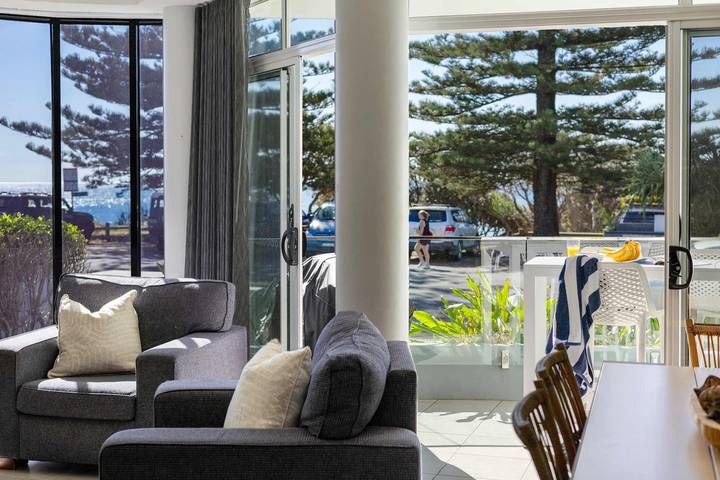 Casas e apartamentos de temporada para 6 pessoas, com jardim e piscina e ainda terraço em Austrália