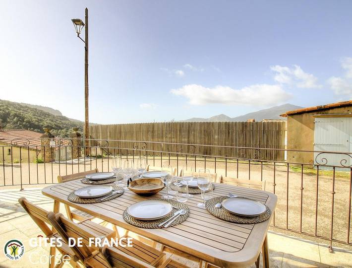 Casa Allegrini in Vico, Région d'Ajaccio