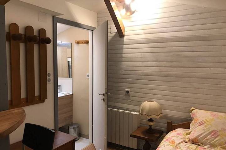 Gîte pour 2 personnes, avec jardin, animaux acceptés à Wangenbourg-Engenthal - 3