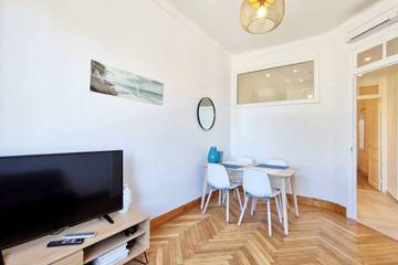 Appartement De Vacances pour 4 Personnes dans Villefranche-sur-Mer, Région de Nice, Photo 2