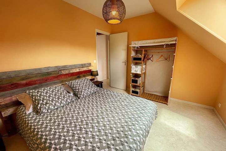 Gîte pour 6 personnes, avec terrasse à Meusnes - 2