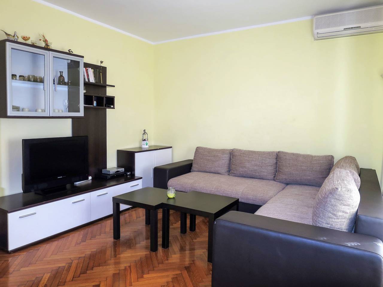 Entire apartment, Lili (Rac140) in Rabac, Labin-Rabac