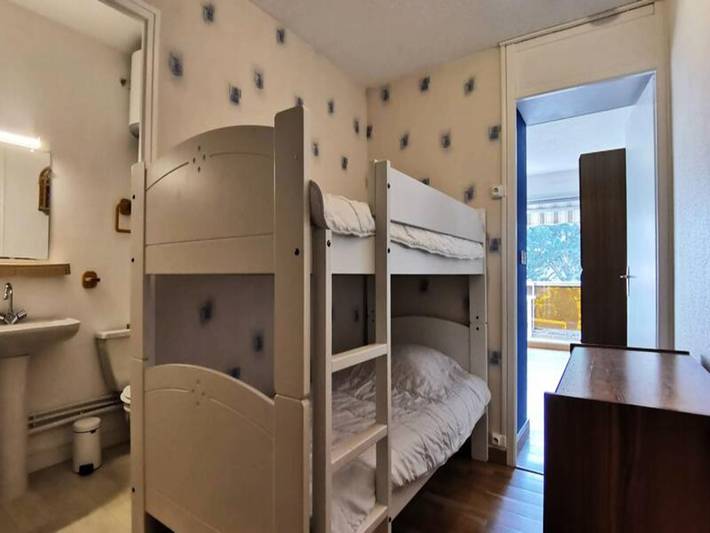 Gîte pour 4 personnes, avec balcon, adapté aux familles dans Plage Ty Bihan - 3
