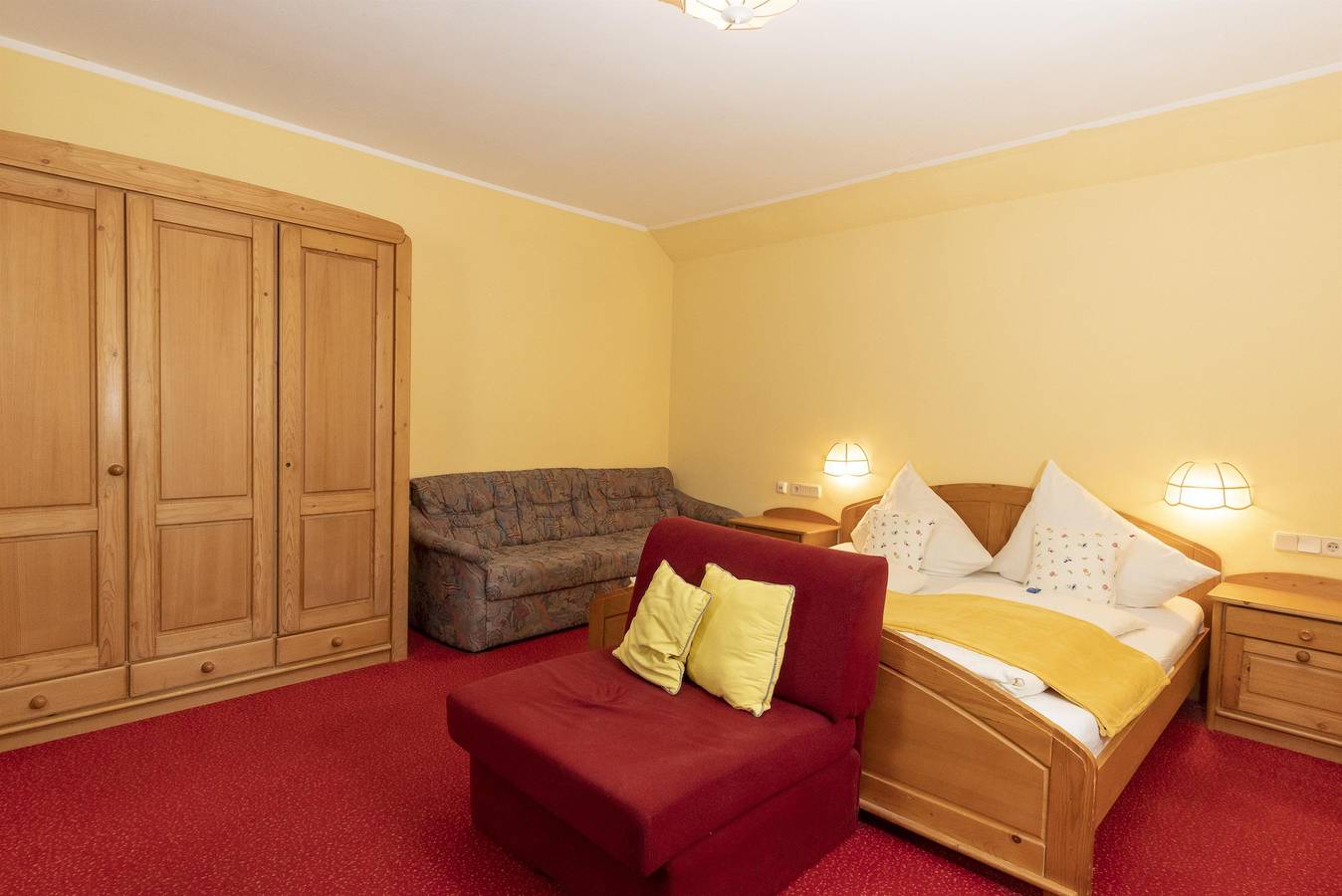 Ganze Ferienwohnung, Studio in Mallnitz, Lieser-Maltatal