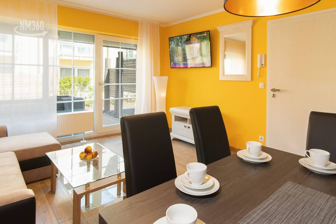 Ferienwohnung in Rügen für 4 Personen in Rügen
