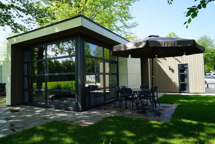 Vakantiehuis voor 6 personen, met tuin - 1
