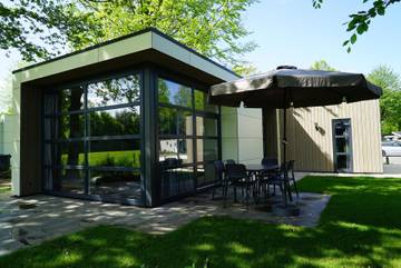 Gîte pour 6 personnes, avec jardin dans Kaatsheuvel