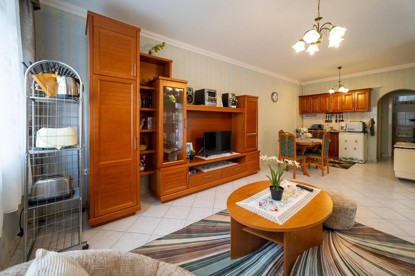 Ganze Wohnung, Pine Wood  Apartment 7 in Zalakaros, Zalakarosi und Umgebung