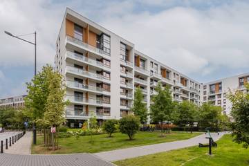 Apartament Wakacyjny dla 4 osoby w Żoliborz, Warszawa, Zdjęcie 3