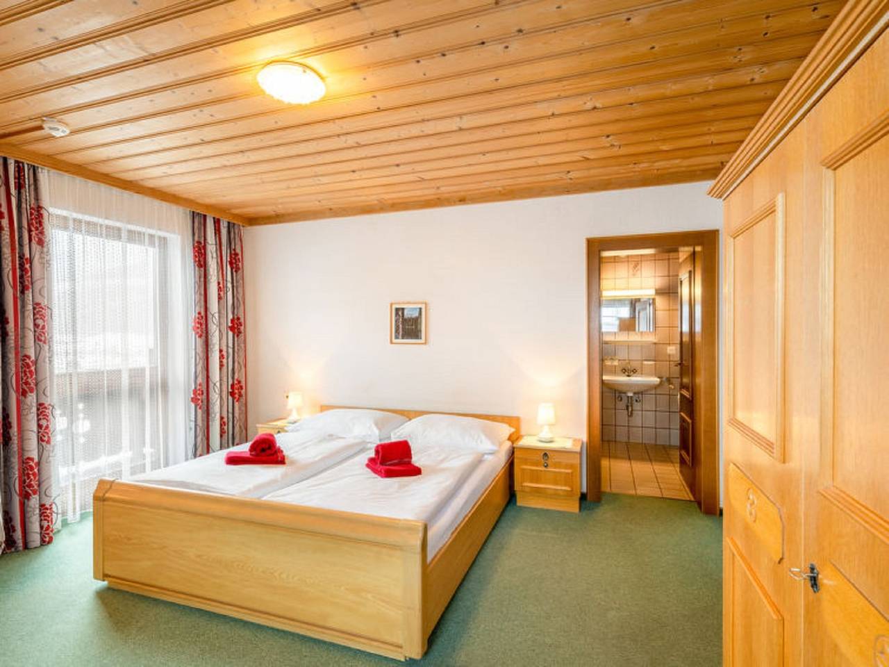 Ganze Wohnung, Vorreiter in Uttendorf, Pinzgau