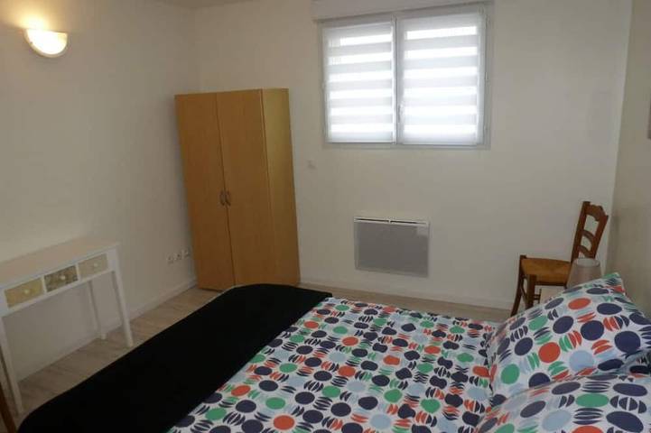 Location de vacances pour 6 personnes, avec terrasse, animaux acceptés à Ambleteuse - 4