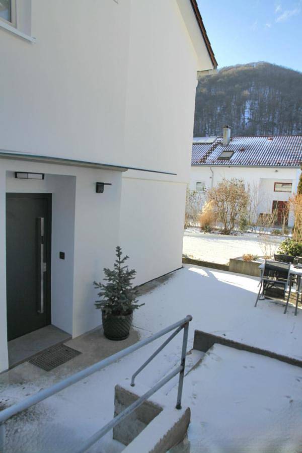 Ferienwohnung für 2 Personen, mit Terrasse und Garten sowie Ausblick in Bad Ditzenbach - 3