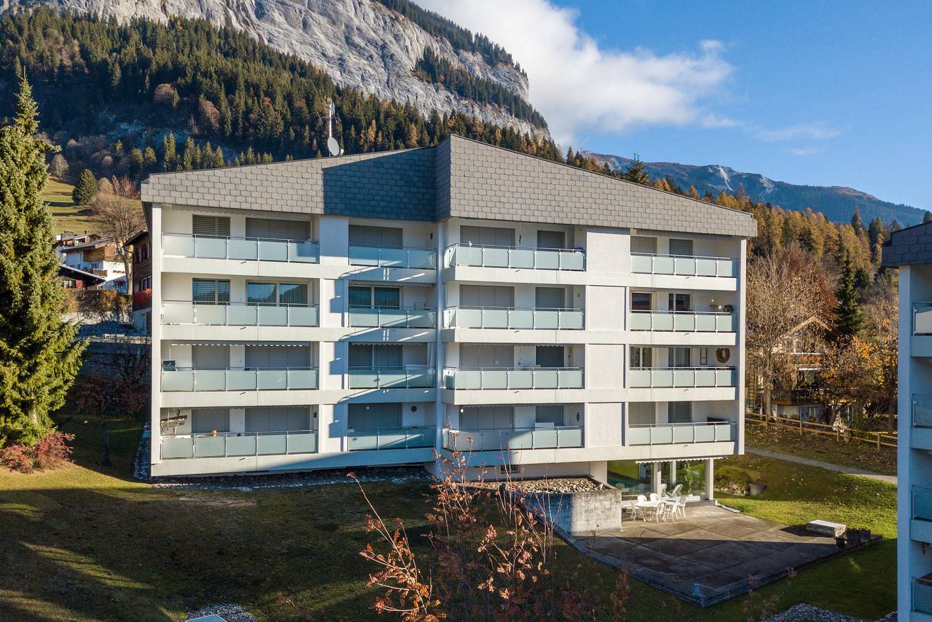Ganze Wohnung, Haus Ner A1 in Flims-Dorf, Flims