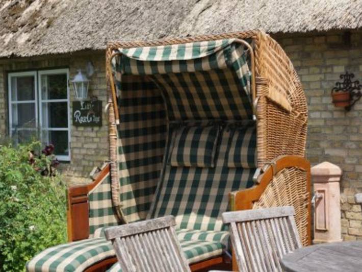 Ferienwohnung für 2 Personen, mit Terrasse und Garten in Eider-Treene-Sorge - 4
