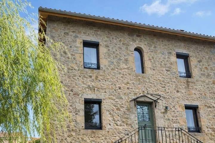 Appartement de vacances pour 6 personnes, avec jardin - 1