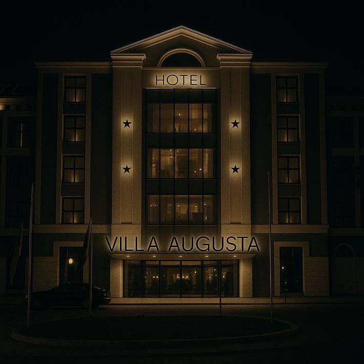 Hotel para 2 personas, con sauna además de piscina y jardín - 1