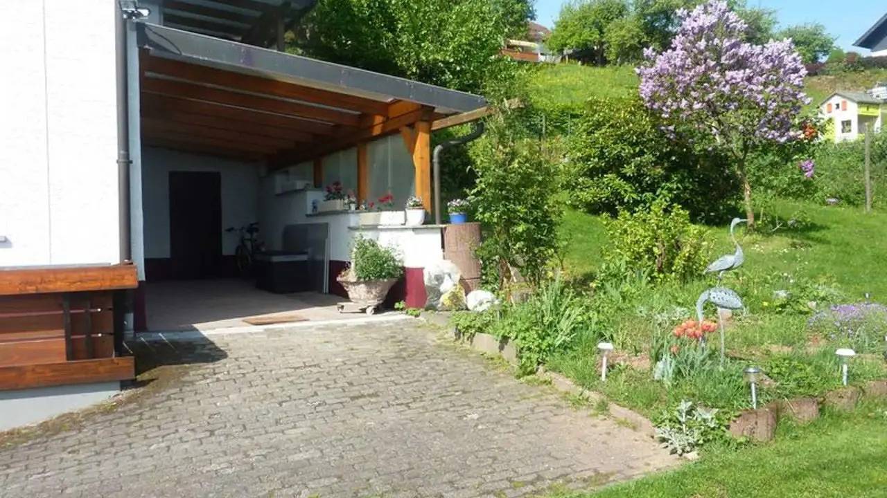 Ganze Ferienwohnung, Ferienwohnung für 2 Personen (75 m²) in Wald-Michelbach in Wald-Michelbach, Bergstraße