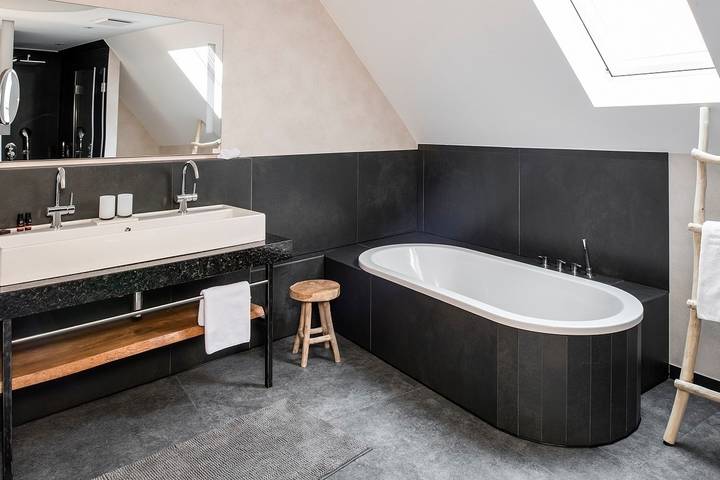 Ferienwohnung für 4 Personen, mit Sauna im Rheingau - 4