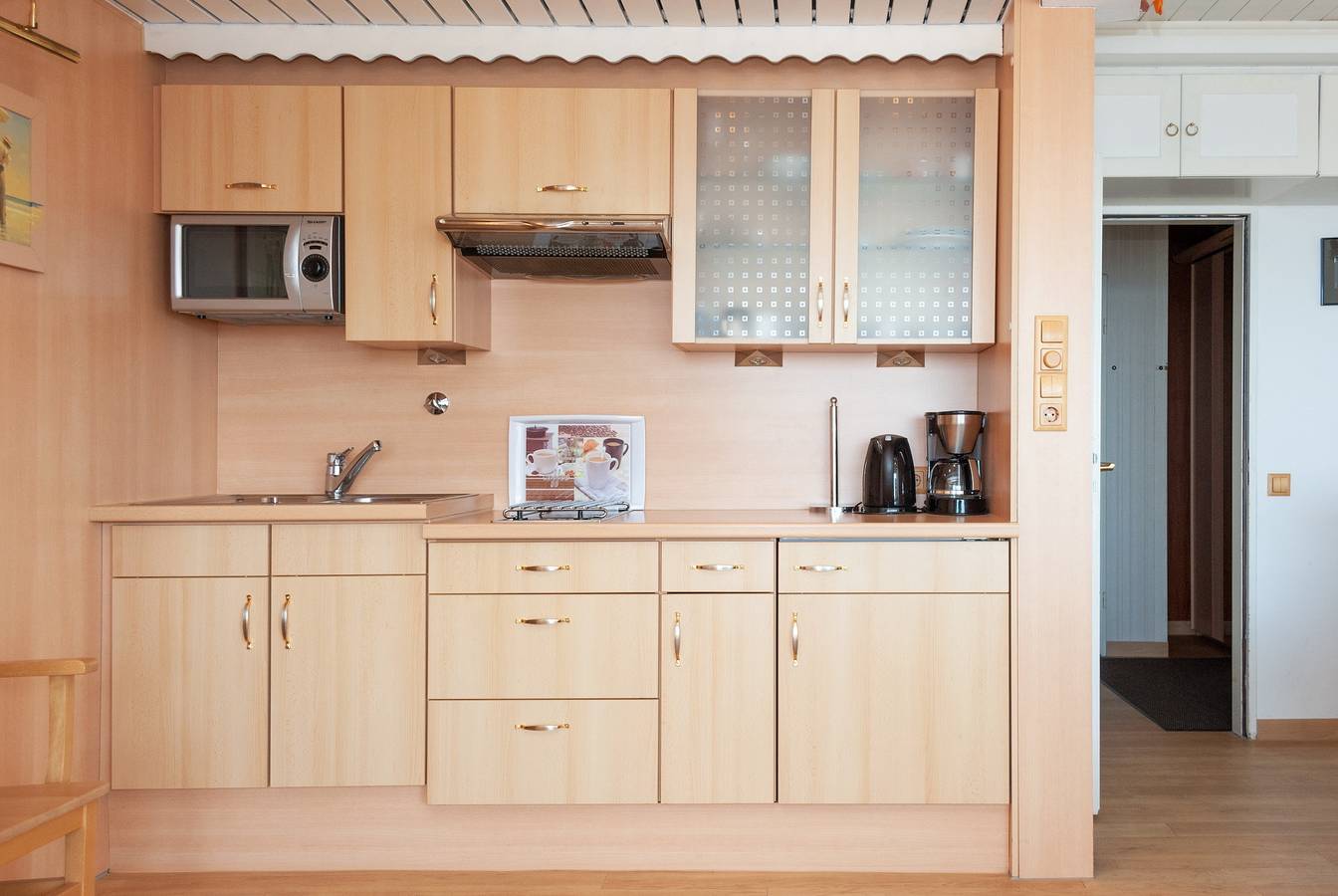 Apartamento vacacional entero, Hanseatic 802 in Duhnen, Cuxhaven