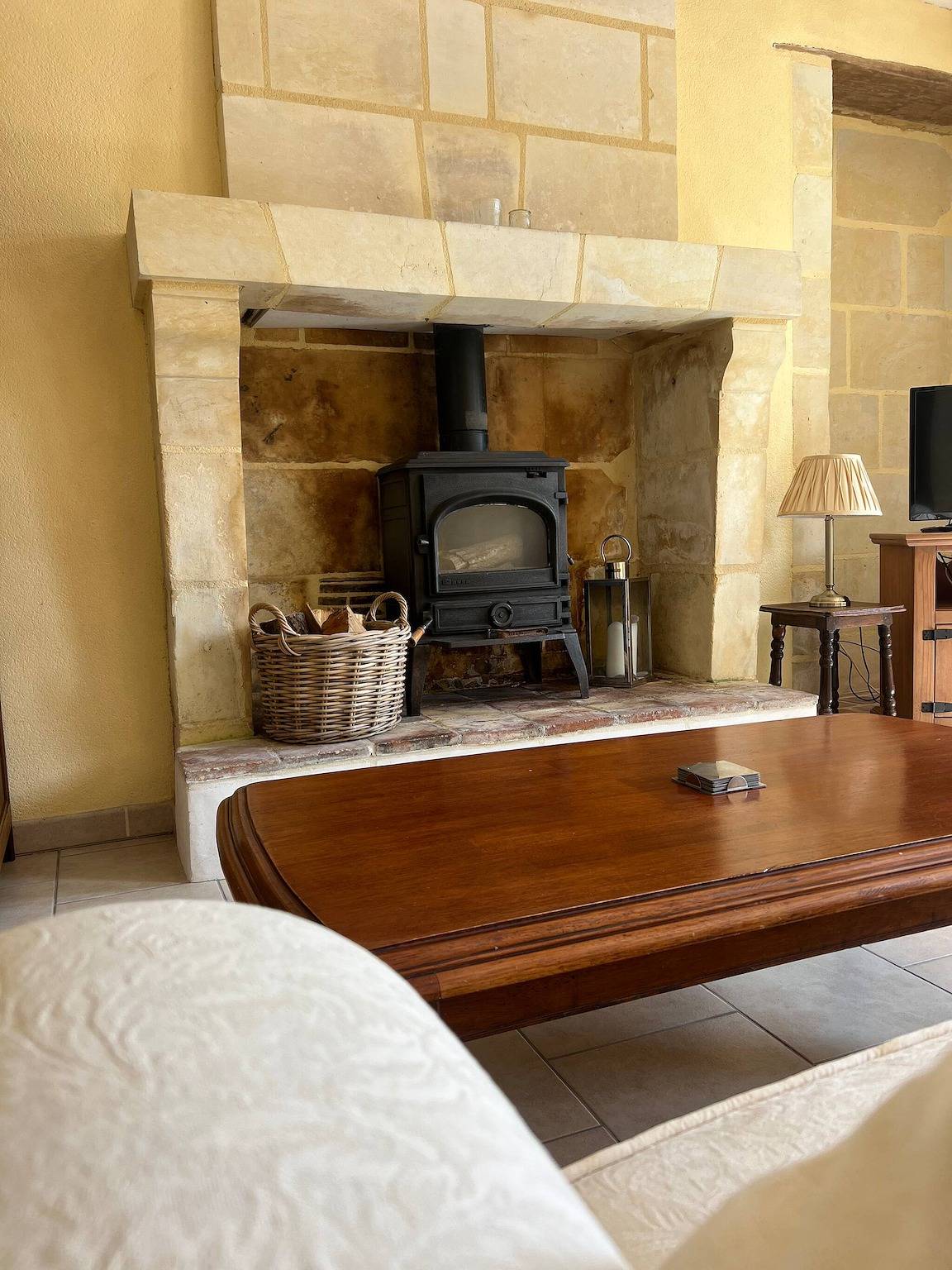 Gites de La Richardière - L'Hirondelle in Le Petit-Pressigny, Loches und Umgebung