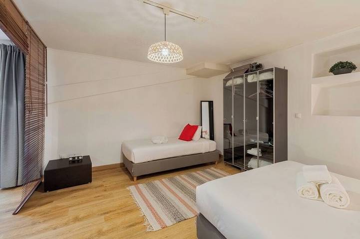 Ganze Wohnung, Liberdade Geheimer Garten in Costa de Lisboa