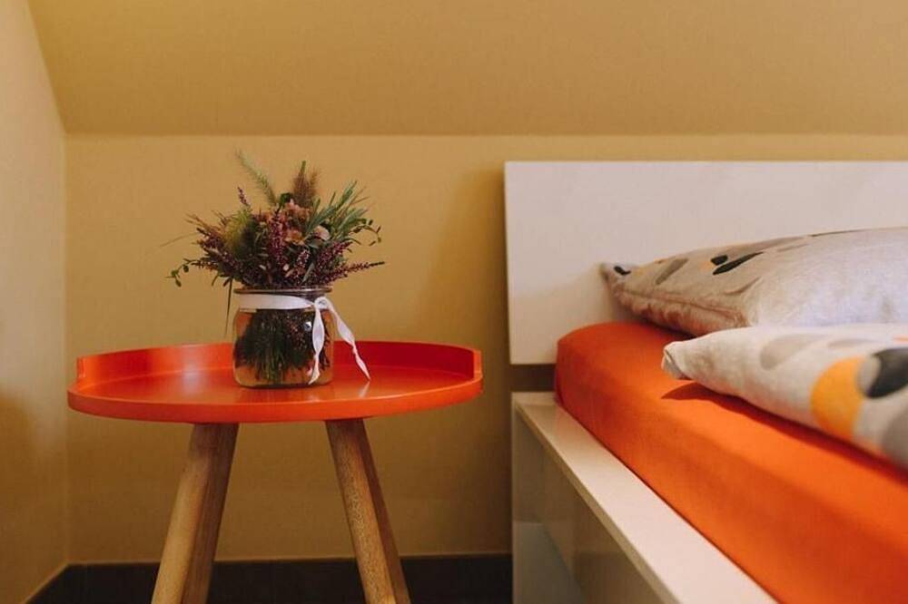 Ganze Wohnung, Ferienwohnung Verena Wunderlich - Ferienwohnung in Schlepzig, Dahme-Spreewald