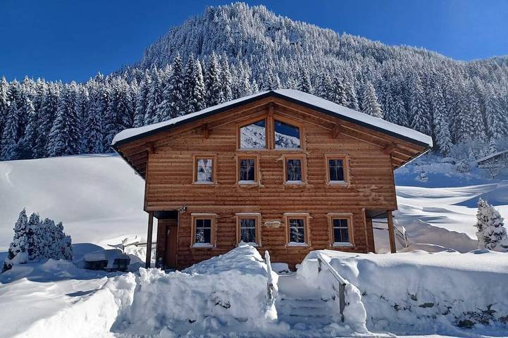 Ferienhaus für 5 Personen, mit Garten und Terrasse sowie Sauna - 1