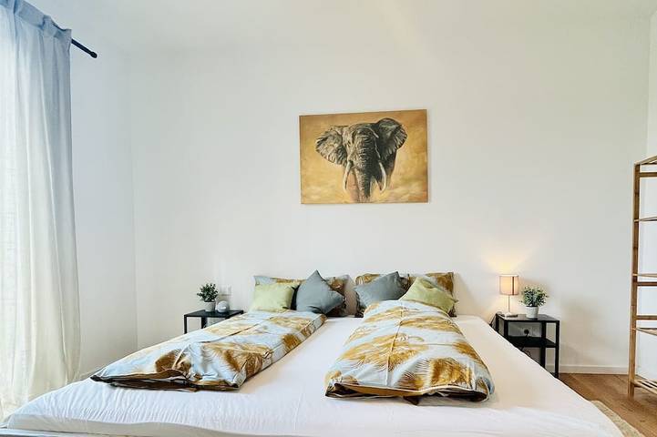 Ferienhaus für 8 Personen, mit Terrasse und Garten in Oranienburg - 2