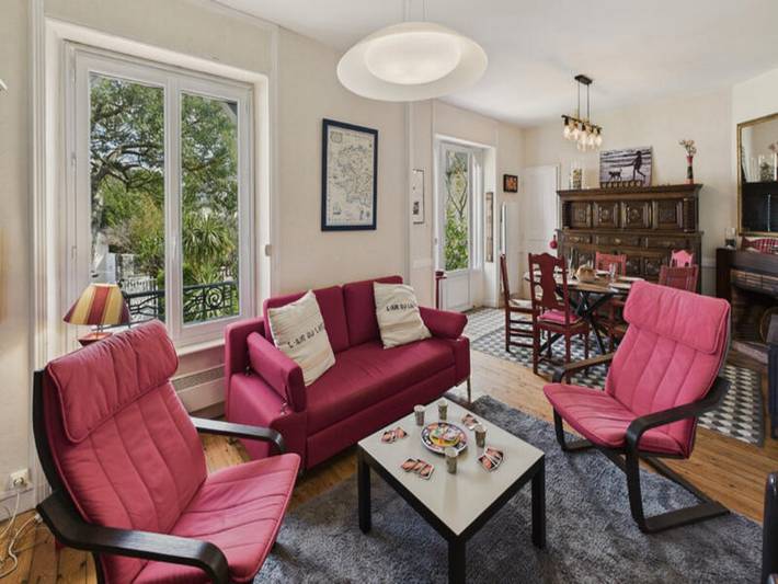 Gîte pour 6 personnes, avec jardin à Île-Tudy - 3