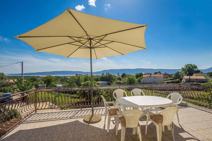 Ferienwohnung für 6 Personen in Pinezici